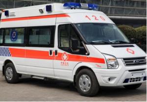 丹凤县救护车租赁