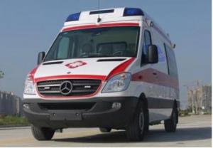 丹凤县救护车租赁